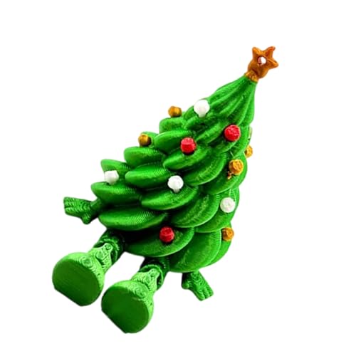 ZEPFJHE Faszinierende Grüne Weihnachtsbaum Verzierung Gedrucktes Tragbares Büroschalter Spielzeug Für Erwachsene Studenten Grün Stress Relief Toy ZEPFJHE Faszinierende Grüne Weihnachtsbaum Verzierung Gedrucktes Tragbares Büroschalter Spielzeug Für Erwachsene Studenten Grün Stress Relief Toy von ZEPFJHE