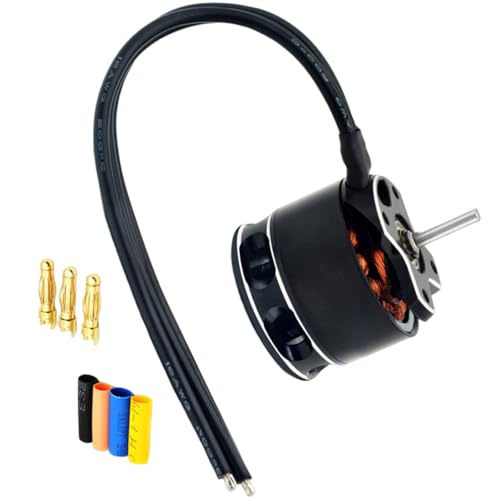 ZEPFJHE Fernbedienungssteuerungs Sensorlosen Bürstenlosen ESC Für Programmierende Motorisch Bürstenlose ESC Auto Für 3542 3542 2500kV ZEPFJHE Fernbedienungssteuerungs Sensorlosen Bürstenlosen ESC Für Programmierende Motorisch Bürstenlose ESC Auto Für 3542 3542 2500kV von ZEPFJHE