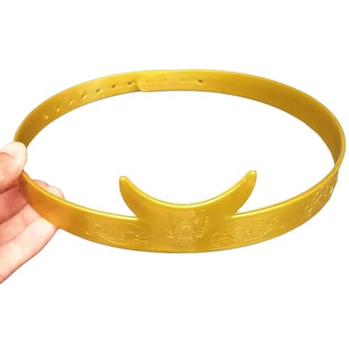 ZEPFJHE Halloween Party Maske Wuklong Golden Stab Mentalringe Priester Maske Sandy Für Jungen Mädchen Halloween von ZEPFJHE