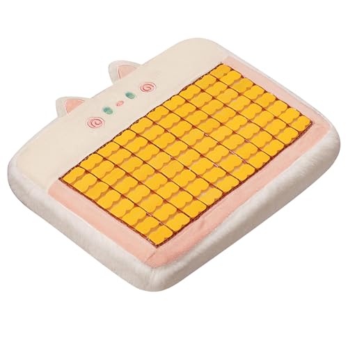 ZEPFJHE Haltbarkeit Bambus Mahjong Sitzplatte Bietet Erfrischende Erfahrung Bambussitze Kissen Für Mahjong Enthusiasten ZEPFJHE Haltbarkeit Bambus Mahjong Sitzplatte Bietet Erfrischende Erfahrung Bambussitze Kissen Für Mahjong Enthusiasten von ZEPFJHE