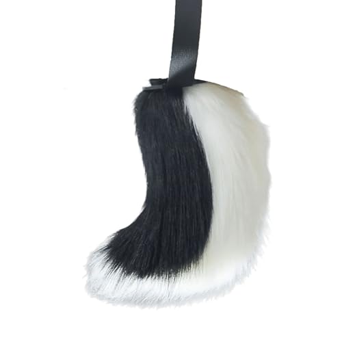 ZEPFJHE Hasen Ohr Haarband Hasen Schwanz Kostüm Halloween Cosplay Kostüm Ohren Stirnband Kunstpelze Tierschwanz Ohren Stirnband ZEPFJHE Hasen Ohr Haarband Hasen Schwanz Kostüm Halloween Cosplay Kostüm Ohren Stirnband Kunstpelze Tierschwanz Ohren Stirnband von ZEPFJHE