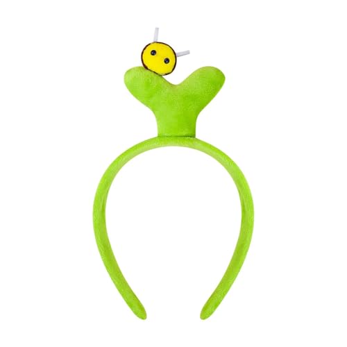 ZEPFJHE Kreatives Haarband mit Grasdekoration, bequemes Accessoire für den täglichen Gebrauch, für Kostüm, Haarteil, Cosplay, Fotografie, Requisiten, bezaubernde Stirnbänder ZEPFJHE Kreatives Haarband mit Grasdekoration, bequemes Accessoire für den täglichen Gebrauch, für Kostüm, Haarteil, Cosplay, Fotografie, Requisiten, bezaubernde Stirnbänder von ZEPFJHE