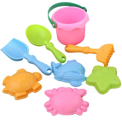 ZEPFJHE Lebendiges Strandspielzeugsandspiel Für Kinder Farbenfrohe Und Tragbare Strand Und Hinterhof Gadgets Spaßspiel ZEPFJHE Lebendiges Strandspielzeugsandspiel Für Kinder Farbenfrohe Und Tragbare Strand Und Hinterhof Gadgets Spaßspiel von ZEPFJHE