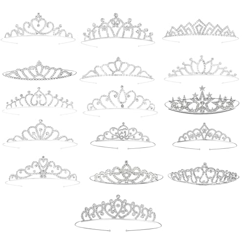 ZEPFJHE Mädchen Haare Reifen Schleifen Kronen Für Königin Geburtstag Schwerlast Stirnbänder Foto Requisiten Elegante Kostüm Kopfbedeckung von ZEPFJHE
