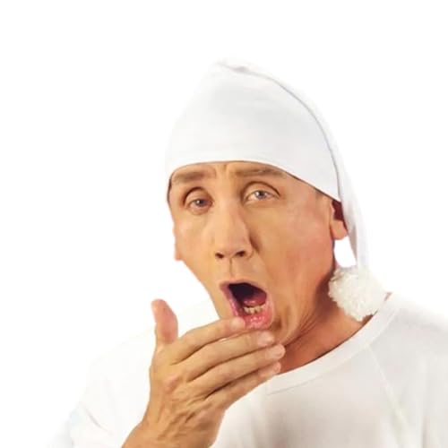 ZEPFJHE Maid Hut, weiße klassische Spitze für Spiel-Herausforderungen, Motto-Partys und Fotografie-Outfit, Oma-Hut, Requisiten, Kleinkind-Kopfbedeckung ZEPFJHE Maid Hut, weiße klassische Spitze für Spiel-Herausforderungen, Motto-Partys und Fotografie-Outfit, Oma-Hut, Requisiten, Kleinkind-Kopfbedeckung von ZEPFJHE