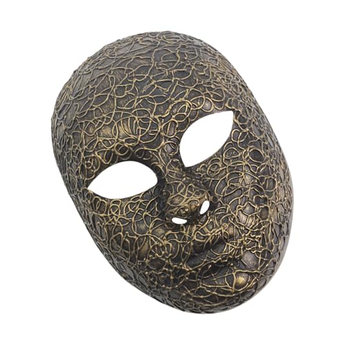 ZEPFJHE Maskerade Party Gruseliges Halloween Cosplay Karneval Skelett für Halloween Weihnachten Party Full Face Skull ZEPFJHE Maskerade Party Gruseliges Halloween Cosplay Karneval Skelett für Halloween Weihnachten Party Full Face Skull von ZEPFJHE