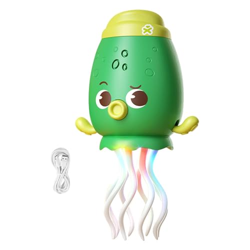 ZEPFJHE Multifunktionales Tanzendes Tintenfischspielzeug USB Wiederaufladbare Hindernisvermeidung Elektrisches Tierspielzeug Für Kinder Innen Freien Freien Musical Dancing Tintefish ZEPFJHE Multifunktionales Tanzendes Tintenfischspielzeug USB Wiederaufladbare Hindernisvermeidung Elektrisches Tierspielzeug Für Kinder Innen Freien Freien Musical Dancing Tintefish von ZEPFJHE