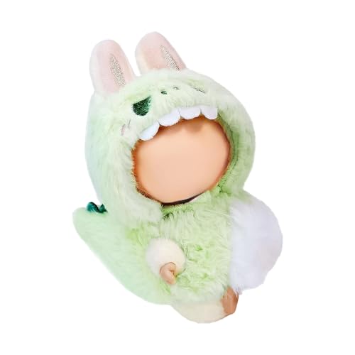 ZEPFJHE Neue Beliebte Puppenkleidung Tierkostüm Für 17 cm Anime Figur Doll Display Dressing Kleidung Anime Puppenzubehör Anime Doll Kleidung ZEPFJHE Neue Beliebte Puppenkleidung Tierkostüm Für 17 cm Anime Figur Doll Display Dressing Kleidung Anime Puppenzubehör Anime Doll Kleidung von ZEPFJHE
