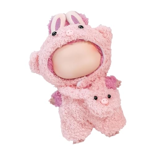 ZEPFJHE Neue Beliebte Puppenkleidung Tierkostüm Für 17 cm Anime Figur Doll Display Dressing Kleidung Anime Puppenzubehör Anime Doll Kleidung ZEPFJHE Neue Beliebte Puppenkleidung Tierkostüm Für 17 cm Anime Figur Doll Display Dressing Kleidung Anime Puppenzubehör Anime Doll Kleidung von ZEPFJHE