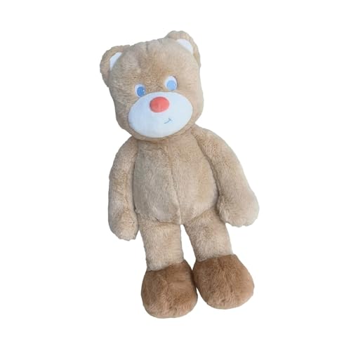ZEPFJHE Premium PP Cotton Plush Animal Study Companion | Entzückende Schlaffreundin Für Kinder Lernen Hilfe Und Gemütliches Zimmerdekor Plüsch Blaue Augen Bären ZEPFJHE Premium PP Cotton Plush Animal Study Companion | Entzückende Schlaffreundin Für Kinder Lernen Hilfe Und Gemütliches Zimmerdekor Plüsch Blaue Augen Bären von ZEPFJHE