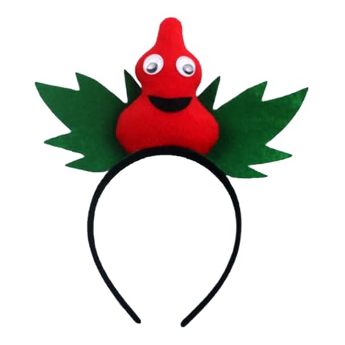 ZEPFJHE Puppen-Haarbänder, bezaubernde Foto-Requisiten, Halloween, Anime-Haarbänder, Party-Kopfschmuck, lustige Stirnbänder für Musikfestivals, Kinder und Jugendliche ZEPFJHE Puppen-Haarbänder, bezaubernde Foto-Requisiten, Halloween, Anime-Haarbänder, Party-Kopfschmuck, lustige Stirnbänder für Musikfestivals, Kinder und Jugendliche von ZEPFJHE