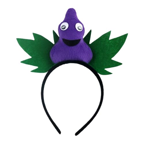 ZEPFJHE Puppen-Haarbänder, bezaubernde Foto-Requisiten, Halloween, Anime-Haarbänder, Party-Kopfschmuck, lustige Stirnbänder für Musikfestivals, Kinder und Jugendliche ZEPFJHE Puppen-Haarbänder, bezaubernde Foto-Requisiten, Halloween, Anime-Haarbänder, Party-Kopfschmuck, lustige Stirnbänder für Musikfestivals, Kinder und Jugendliche von ZEPFJHE