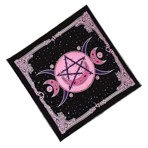 ZEPFJHE Quadratische Gottesdienste Tapisserie Sternmondmuster Astrologie Tischdecke Tarots Tischdecke Tischtuch Hexerei Vorräte Lieferungen ZEPFJHE Quadratische Gottesdienste Tapisserie Sternmondmuster Astrologie Tischdecke Tarots Tischdecke Tischtuch Hexerei Vorräte Lieferungen von ZEPFJHE