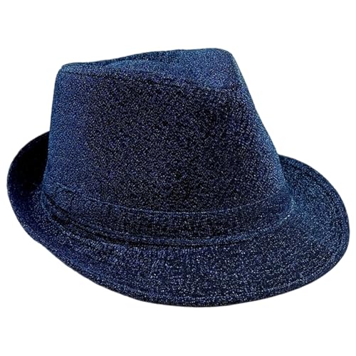 ZEPFJHE Retros Magier Hut Unisex Mode Bühnenauftritte Halloween für Bühnenauftritte und Feiern Festival Feier Hut von ZEPFJHE