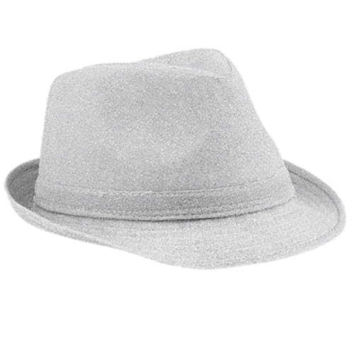 ZEPFJHE Retros Magier Hut Unisex Mode Bühnenauftritte Halloween für Bühnenauftritte und Feiern Festival Feier Hut von ZEPFJHE