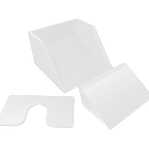 ZEPFJHE Schuhspenderhalter mit Ablagefach, tragbarer Händler, Spielbrettspiel, Werkzeug, einfach zu bedienen, Kartenhandel, Schuhspenderhalter von ZEPFJHE