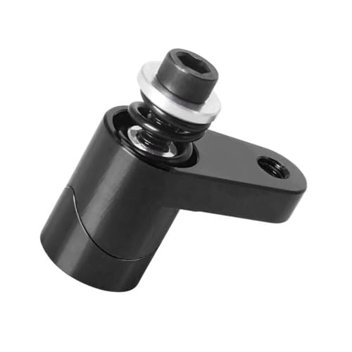 ZEPFJHE Verstellbarer Servo-Arm, strapazierfähig, für ferngesteuerte Crawler, schwarz, Upgrade-Teile für 1/18 Fernbedienung, Crawler-Servo-Hupe, Upgrade ZEPFJHE Verstellbarer Servo-Arm, strapazierfähig, für ferngesteuerte Crawler, schwarz, Upgrade-Teile für 1/18 Fernbedienung, Crawler-Servo-Hupe, Upgrade von ZEPFJHE