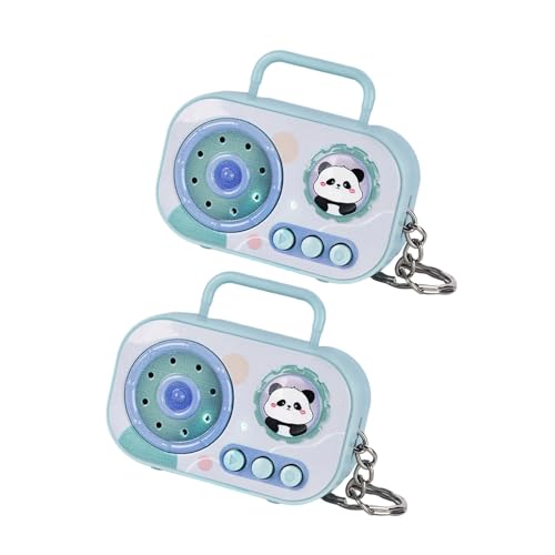 ZEPFJHE Vintage Small Voice Recorder Keychain Toy Novel Tragbare Retro Soundgeschenk Für Kinder Erwachsene ZEPFJHE Vintage Small Voice Recorder Keychain Toy Novel Tragbare Retro Soundgeschenk Für Kinder Erwachsene von ZEPFJHE
