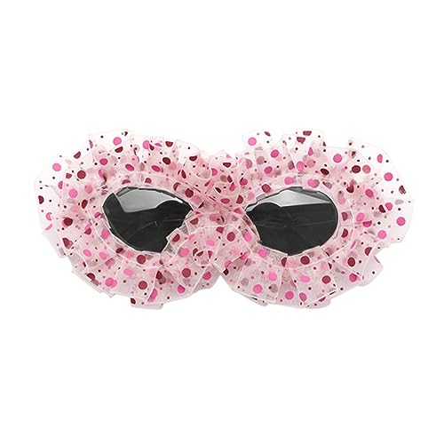 ZEPFJHE Vintage schöne lustige Spitze für Mädchen Spitzenrahmen Fotografieren Brille Outdoor Karneval Dekorationen ZEPFJHE Vintage schöne lustige Spitze für Mädchen Spitzenrahmen Fotografieren Brille Outdoor Karneval Dekorationen von ZEPFJHE