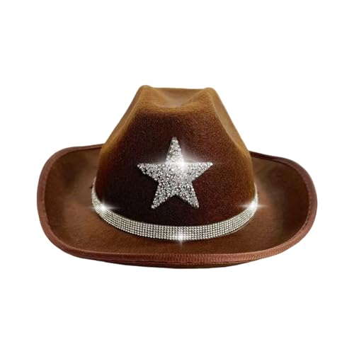 ZEPFJHE Westliche Themen Kinderhüte Rassemeston von ZEPFJHE