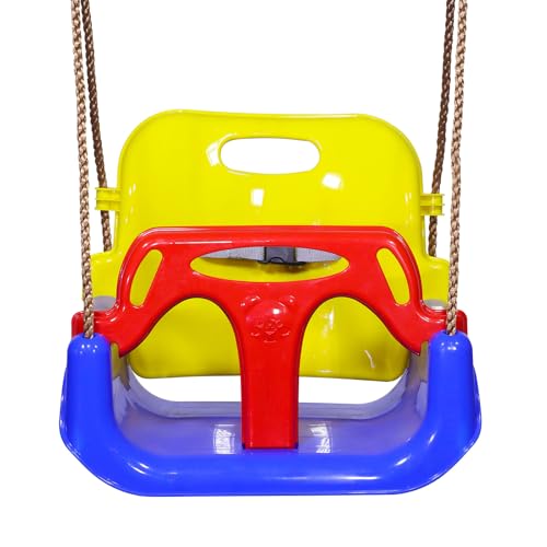 ZERRO Babyschaukel Kinderschaukel Outdoor und Indoor Verstellbar 50KG Ab 2 Jahren,Rot ZERRO Babyschaukel Kinderschaukel Outdoor und Indoor Verstellbar 50KG Ab 2 Jahren,Rot von ZERRO