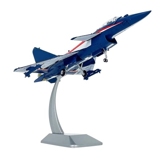ZEZEFUFU 1:100 Alloy Chinese Air Force J-10C Vigorous Dragon Fighter Model Aviation Science Exhibition Model ZEZEFUFU 1:100 Alloy Chinese Air Force J-10C Vigorous Dragon Fighter Model Aviation Science Exhibition Model von ZEZEFUFU