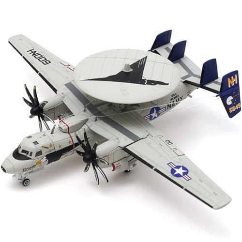 ZEZEFUFU 1:144 Alloy US Navy Airborne Early Warning Model Aviation Science Exhibition Model ZEZEFUFU 1:144 Alloy US Navy Airborne Early Warning Model Aviation Science Exhibition Model von ZEZEFUFU