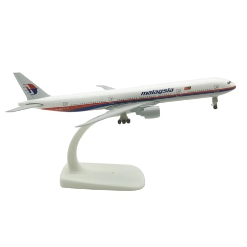 ZEZEFUFU 1:350 Alloy Malaysia Airlines B777 Flugzeugmodell Luftfahrt Wissenschaft Ausstellungsmodell ZEZEFUFU 1:350 Alloy Malaysia Airlines B777 Flugzeugmodell Luftfahrt Wissenschaft Ausstellungsmodell von ZEZEFUFU
