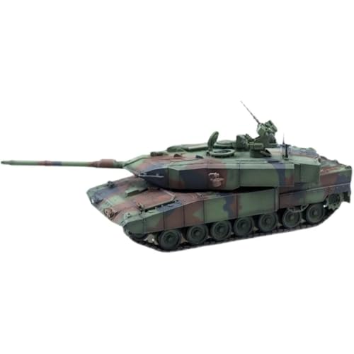ZEZEFUFU 1:72 Alloy German Leopard 2A7PRO NATO Camouflage Main Battle Tank Model Vehicle Science Exhibition Model ZEZEFUFU 1:72 Alloy German Leopard 2A7PRO NATO Camouflage Main Battle Tank Model Vehicle Science Exhibition Model von ZEZEFUFU