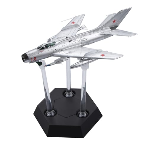 ZEZEFUFU 1:72 Alloy Sowjeet Supersonic MIG-19PM Fighter Model Aviation Science Exhibition Model ZEZEFUFU 1:72 Alloy Sowjeet Supersonic MIG-19PM Fighter Model Aviation Science Exhibition Model von ZEZEFUFU