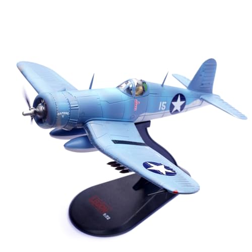 ZEZEFUFU 1:72 Alloy WWII USMC F4U Corsair Fighter VMF-213 Hell Hawks Model Aviation Science Exhibition Model ZEZEFUFU 1:72 Alloy WWII USMC F4U Corsair Fighter VMF-213 Hell Hawks Model Aviation Science Exhibition Model von ZEZEFUFU