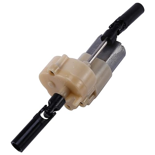 ZEZEFUFU Vollproportional 12T 180 Motor Power Getriebe für WPL C14 C24 B14/24/16/36 1/12 MN MN90 RC Car ZEZEFUFU Vollproportional 12T 180 Motor Power Getriebe für WPL C14 C24 B14/24/16/36 1/12 MN MN90 RC Car von ZEZEFUFU