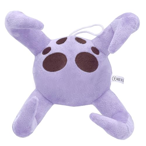 ZGCXRTO Doors Figure Plush,Moth Plushies Toy Cartoon Monster Horrorspiel Game Stuffed Figure Doll Cute Soft Silk Moth Hugging Pillow Anime Screech Spiel Puppe Für Birthday Jungen Mädchen von ZGCXRTO