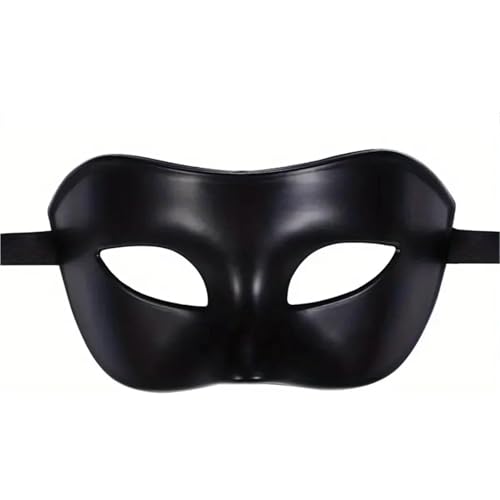 ZGCrumphant Elegantes Maskerade-Maskenset aus schwarzer Spitze for Paare for Partys und Feiern für Party(Mens style) von ZGCrumphant