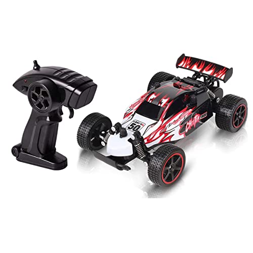 ZGDHWCR All-Terrain-Dämpfungs-Kletter-RC-Truck, 2,4-G-Hochgeschwindigkeits-Drift-Fernbedienungsauto, elektrisches Spielzeug-Rennauto, Geländefahrzeug, Modell-Spielzeugauto, Kindergeburtstagsgeschenk ZGDHWCR All-Terrain-Dämpfungs-Kletter-RC-Truck, 2,4-G-Hochgeschwindigkeits-Drift-Fernbedienungsauto, elektrisches Spielzeug-Rennauto, Geländefahrzeug, Modell-Spielzeugauto, Kindergeburtstagsgeschenk von ZGDHWCR