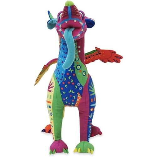 ZGHQHCDRH Dante Alebrije Feature Plush Toy 16" doll von ZGHQHCDRH