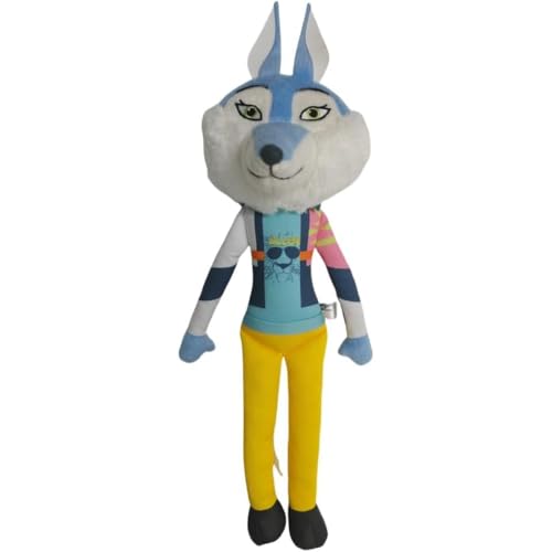 ZGHQHCDRH New Sing 2 Figure Portia Plush Toy Doll 38CM Stuffed Toy for Children von ZGHQHCDRH