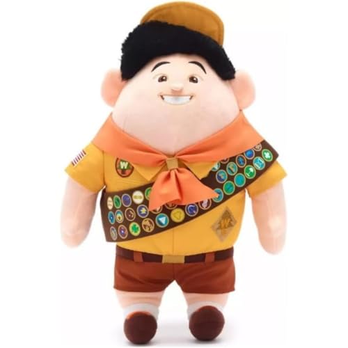 ZGHQHCDRH Up Big Russell Stuffed 36cm Plush Toy Doll for Children von ZGHQHCDRH