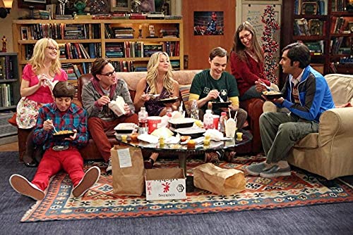 Spiel Puzzles 1000 Teile The Big Bang Theory Bilder Puzzle Herausforderndes Puzzle Spiel Puzzles Geburtstag75*50cm Spiel Puzzles 1000 Teile The Big Bang Theory Bilder Puzzle Herausforderndes Puzzle Spiel Puzzles Geburtstag75*50cm von ZGQAMZ