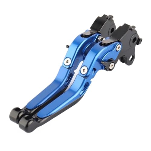 Bremshebel Motorrad Für G310GS Für G 310GS Für G310 GS Für G 310 GS 2017-2021 Motorrad Einstellbare Faltbare Ausziehbare Bremskupplungshebel Handbremsgriff Motorrad(6) von ZGVGFAFLPQ