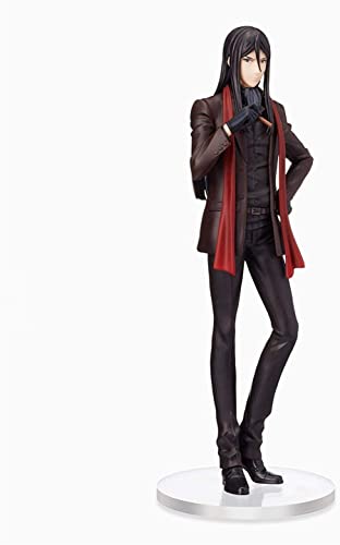 SEGA Lord El-Melloi II's Case Files {Rail Zeppelin} Grace Note SPM Figure Lord El-Melloi II SEGA Lord El-Melloi II's Case Files {Rail Zeppelin} Grace Note SPM Figure Lord El-Melloi II von ZH