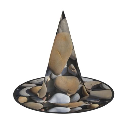 ZHAOUR 1 x Halloween-Hut – Herz Steindruck Hexen Dekor Party, Cosplay Rollenspiel, Karneval, Verkleiden Maskerade Supplies ZHAOUR 1 x Halloween-Hut – Herz Steindruck Hexen Dekor Party, Cosplay Rollenspiel, Karneval, Verkleiden Maskerade Supplies von ZHAOUR