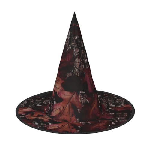 ZHAOUR 1 x Halloween-Hut – Outfitter Tuff Camo Print Hexen Dekor Party, Cosplay Rollenspiel, Karneval, Verkleiden Maskerade Supplies ZHAOUR 1 x Halloween-Hut – Outfitter Tuff Camo Print Hexen Dekor Party, Cosplay Rollenspiel, Karneval, Verkleiden Maskerade Supplies von ZHAOUR