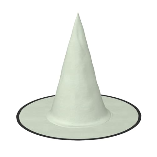 ZHAOUR 2 Stück Halloween-Hut – hellbohnengrüne Hexen-Dekoration, Party, Cosplay, Rollenspiele, Karneval, Maskerade-Zubehör ZHAOUR 2 Stück Halloween-Hut – hellbohnengrüne Hexen-Dekoration, Party, Cosplay, Rollenspiele, Karneval, Maskerade-Zubehör von ZHAOUR