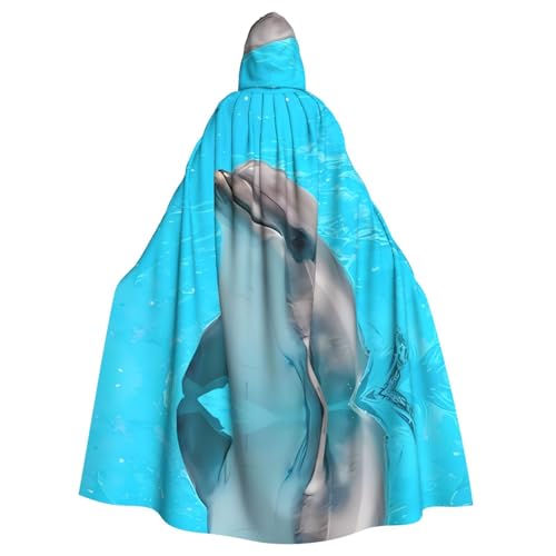 ZHAOUR Halloween-Umhang mit Kapuze für Erwachsene, Unisex, 20230608095858, Cosplay-Kostüm, Umhang, bequemer und langlebiger Robe ZHAOUR Halloween-Umhang mit Kapuze für Erwachsene, Unisex, 20230608095858, Cosplay-Kostüm, Umhang, bequemer und langlebiger Robe von ZHAOUR