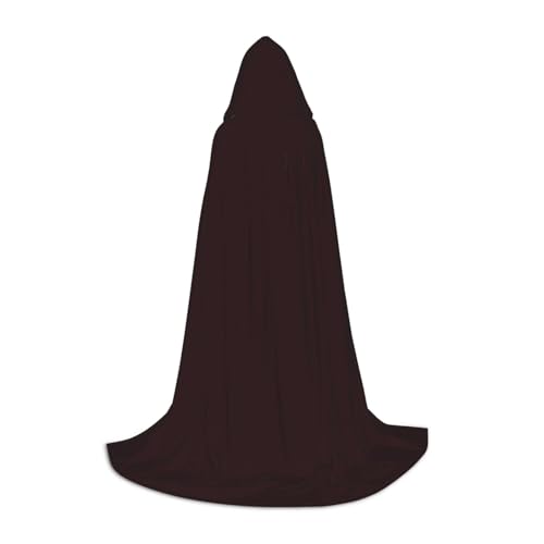 ZHAOUR S Halloween Kapuzenumhang – Unisex Pflaume lila Druck Kostüme für Party, Karneval, Comic Ausstellung, Cosplay und mehr ZHAOUR S Halloween Kapuzenumhang – Unisex Pflaume lila Druck Kostüme für Party, Karneval, Comic Ausstellung, Cosplay und mehr von ZHAOUR
