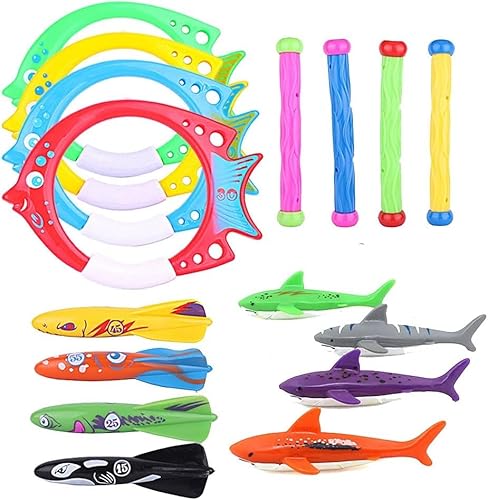 ZHFUYS Pool Spielzeug Werfen Torpedo Transparent Hai Schwimmen Tauchen Spielzeug ZHFUYS Pool Spielzeug Werfen Torpedo Transparent Hai Schwimmen Tauchen Spielzeug von ZHFUYS