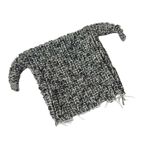 ZHGFXIN Strickhüte Teuflische Farbenfrohe Kopfbedeckung Für Frauen Antennenhut Einzigartige Kostüms Requisiten Schädelkappen Highlight Für Trendseting Devil ZHGFXIN Strickhüte Teuflische Farbenfrohe Kopfbedeckung Für Frauen Antennenhut Einzigartige Kostüms Requisiten Schädelkappen Highlight Für Trendseting Devil von ZHGFXIN