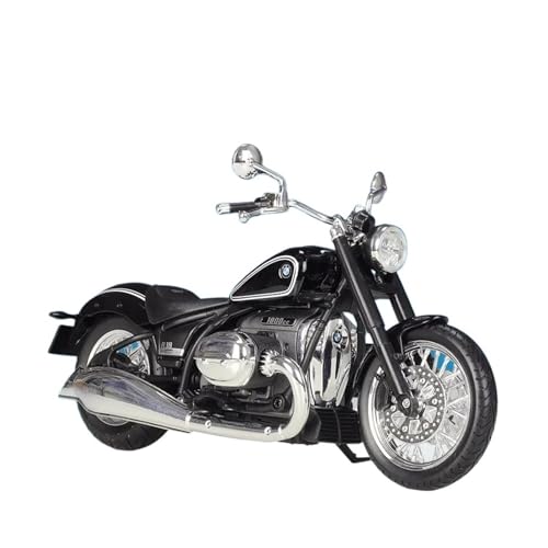 1:12 Für BMW R18 2020 Legierung Druckguss Metall Street Racing Motorrad Modell Spielzeug Auto Desktop Ornament Hobby Spielzeug Geschenk von ZHRDWE