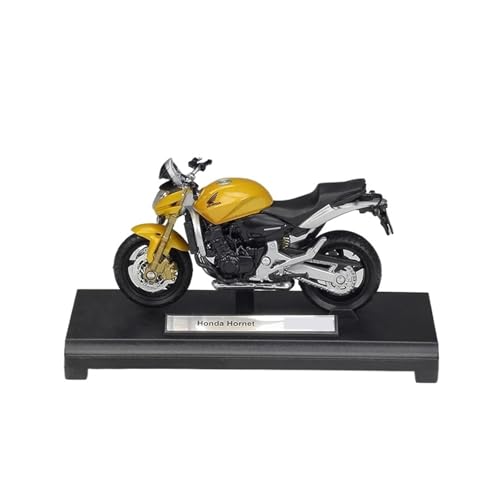 1:18 Für Honda Hornet Classic Alloy Superbike-Modell Sammlerstücke Aus Druckguss Spielsets Für Spaß! 1:18 Für Honda Hornet Classic Alloy Superbike-Modell Sammlerstücke Aus Druckguss Spielsets Für Spaß! von ZHRDWE